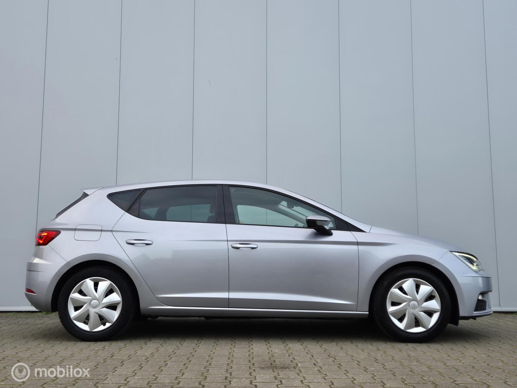 Foto van Seat Leon