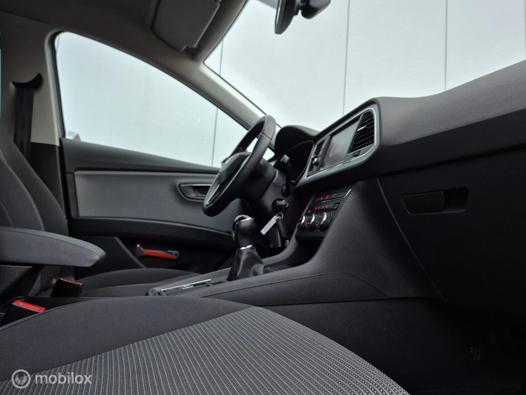 Foto van Seat Leon