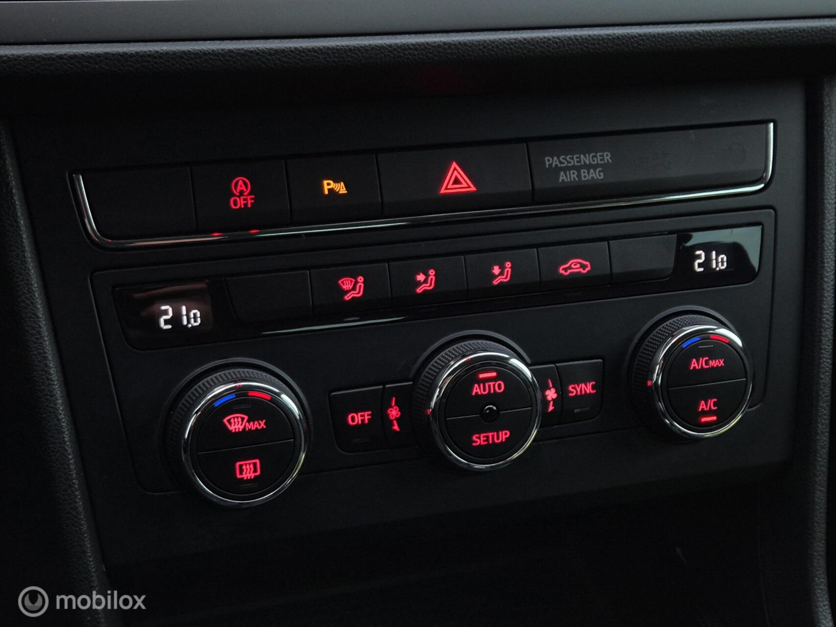 Foto van Seat Leon