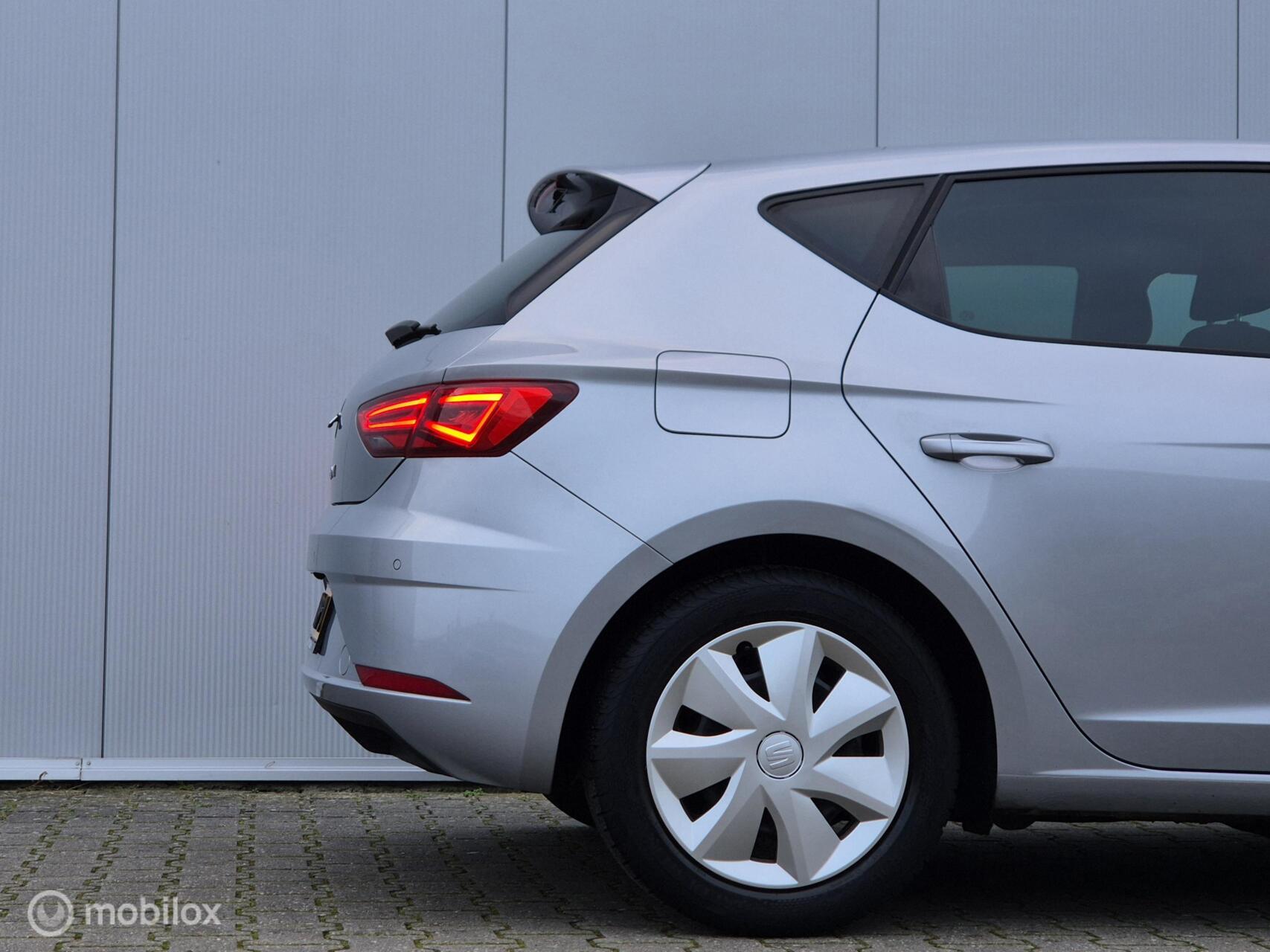 Foto van Seat Leon