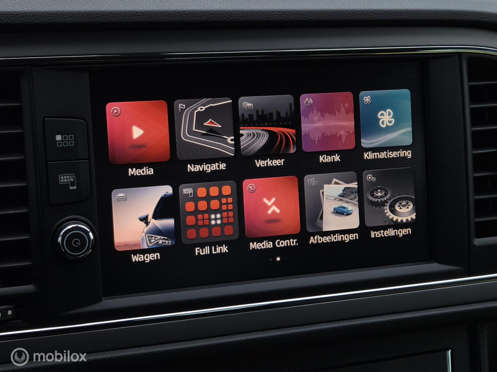 Foto van Seat Leon