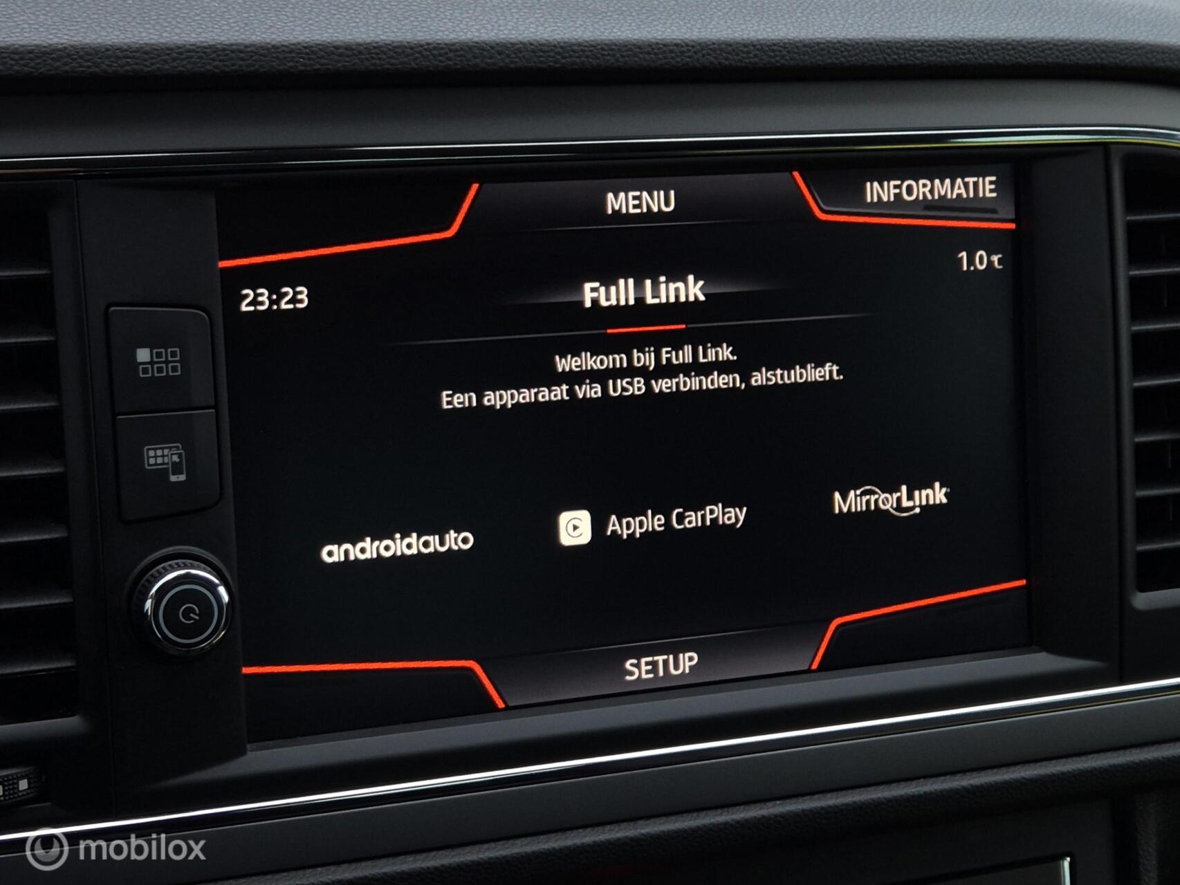 Foto van Seat Leon