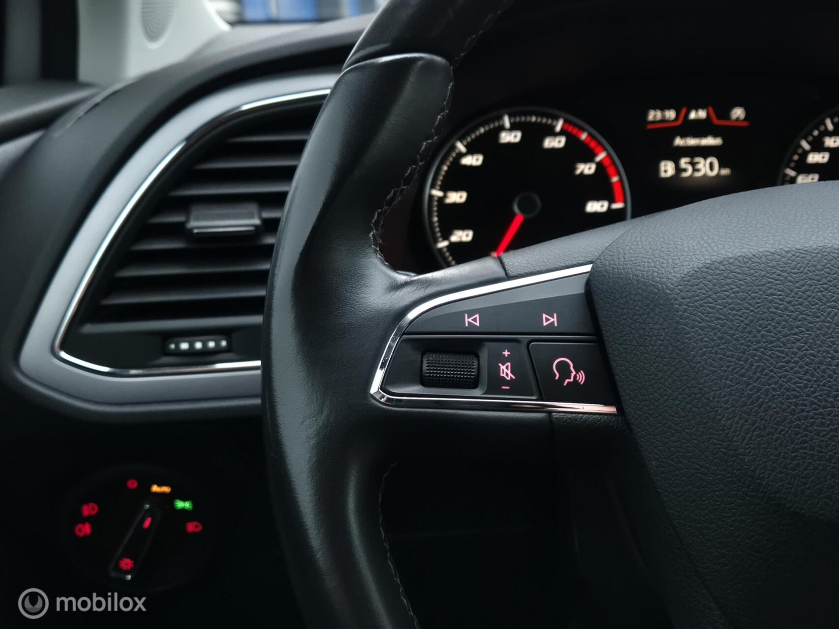 Foto van Seat Leon