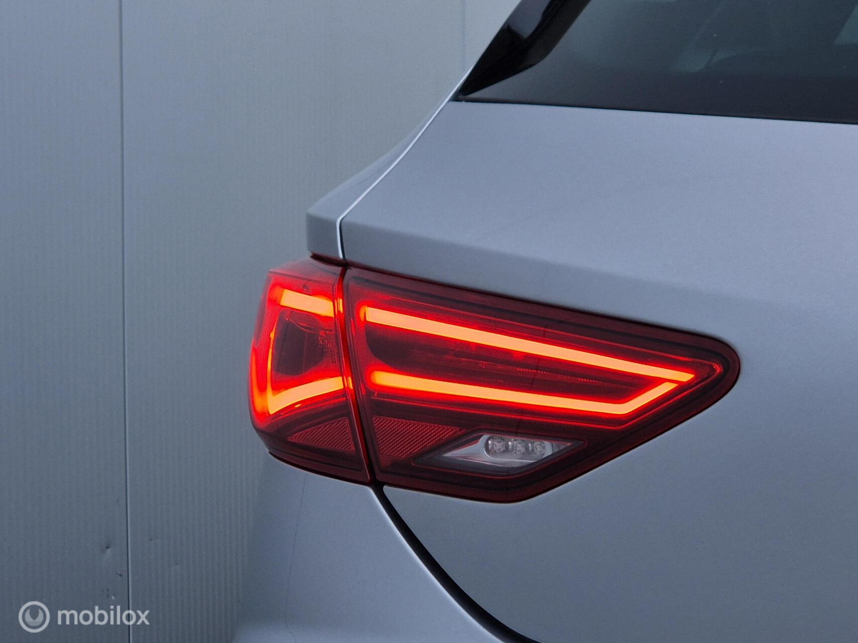 Foto van Seat Leon