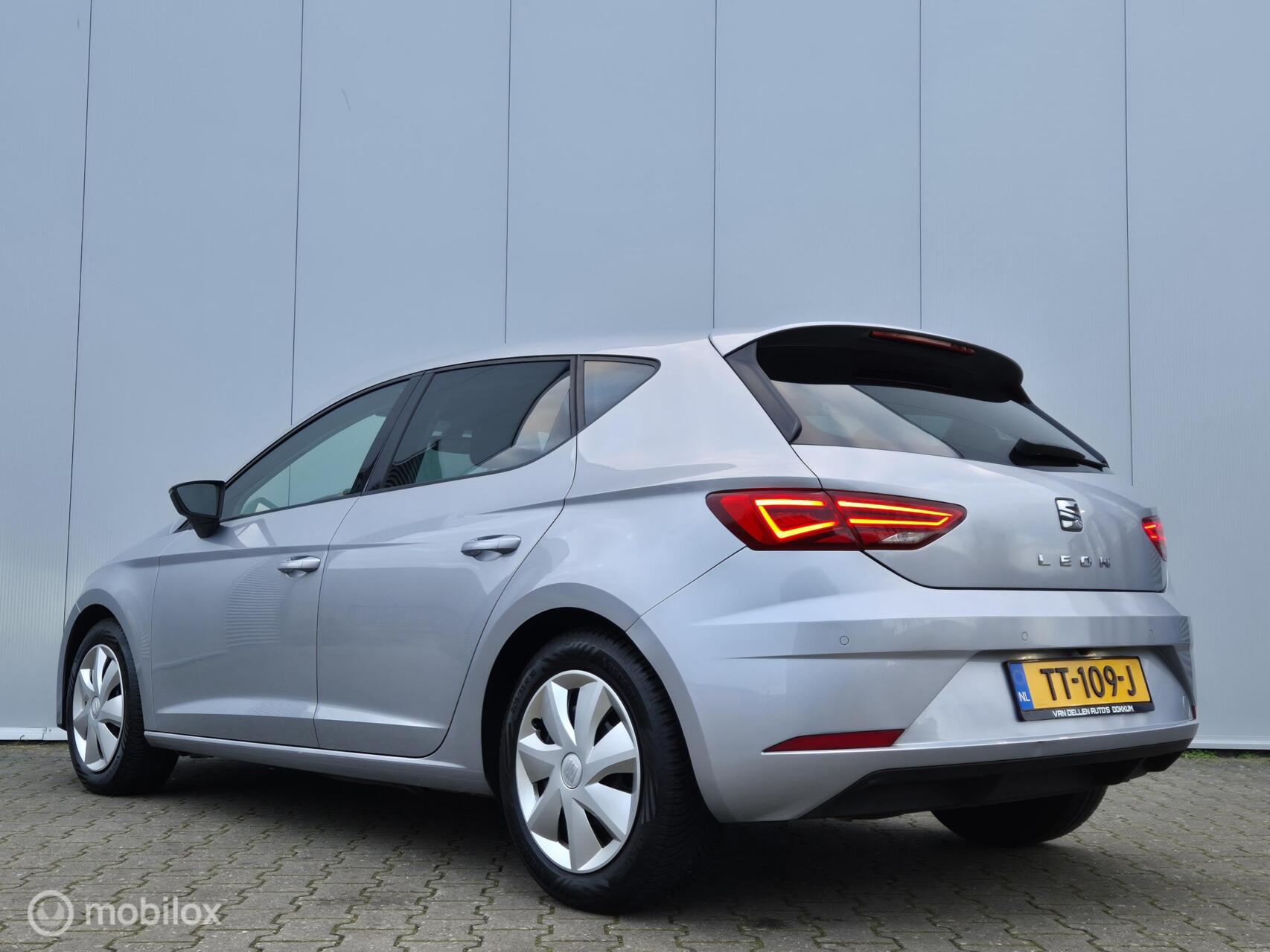Foto van Seat Leon