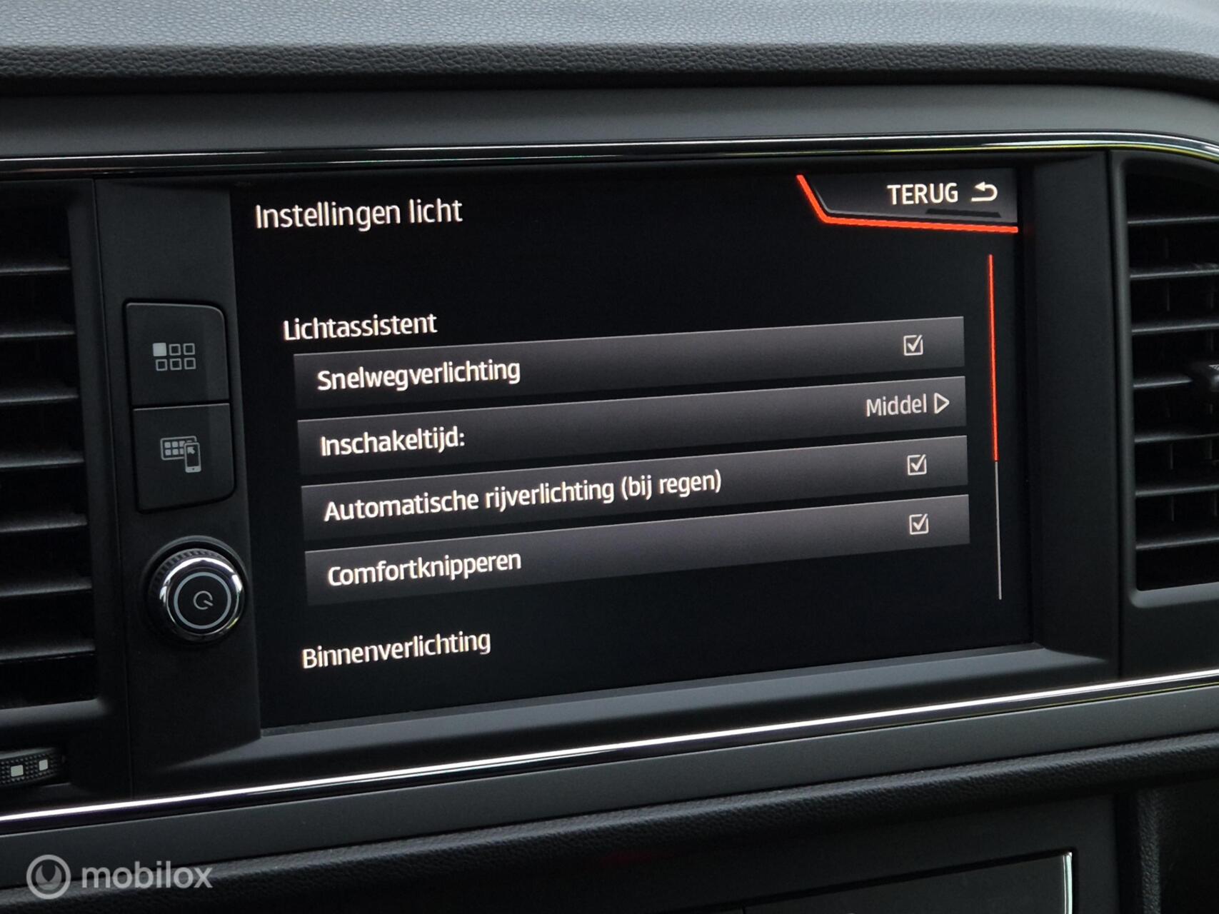 Foto van Seat Leon