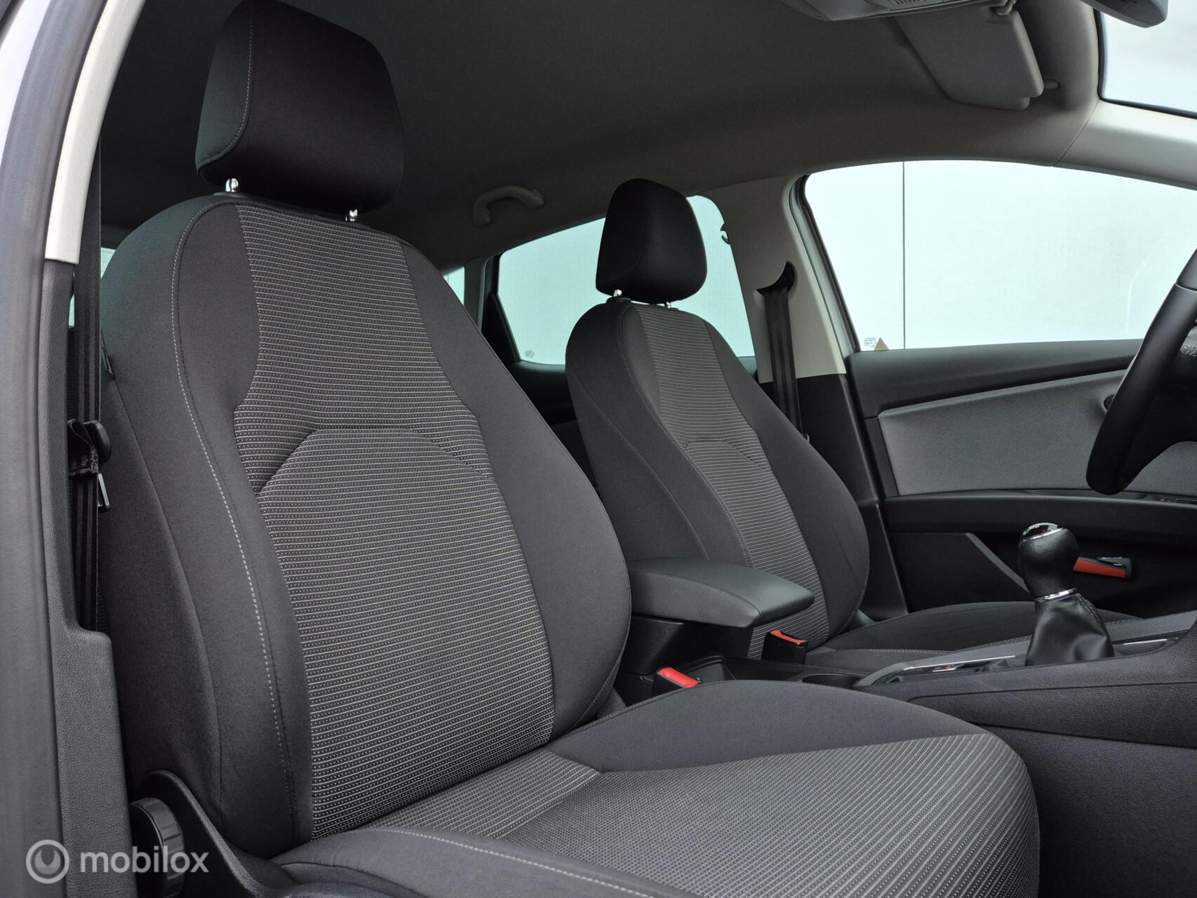 Foto van Seat Leon