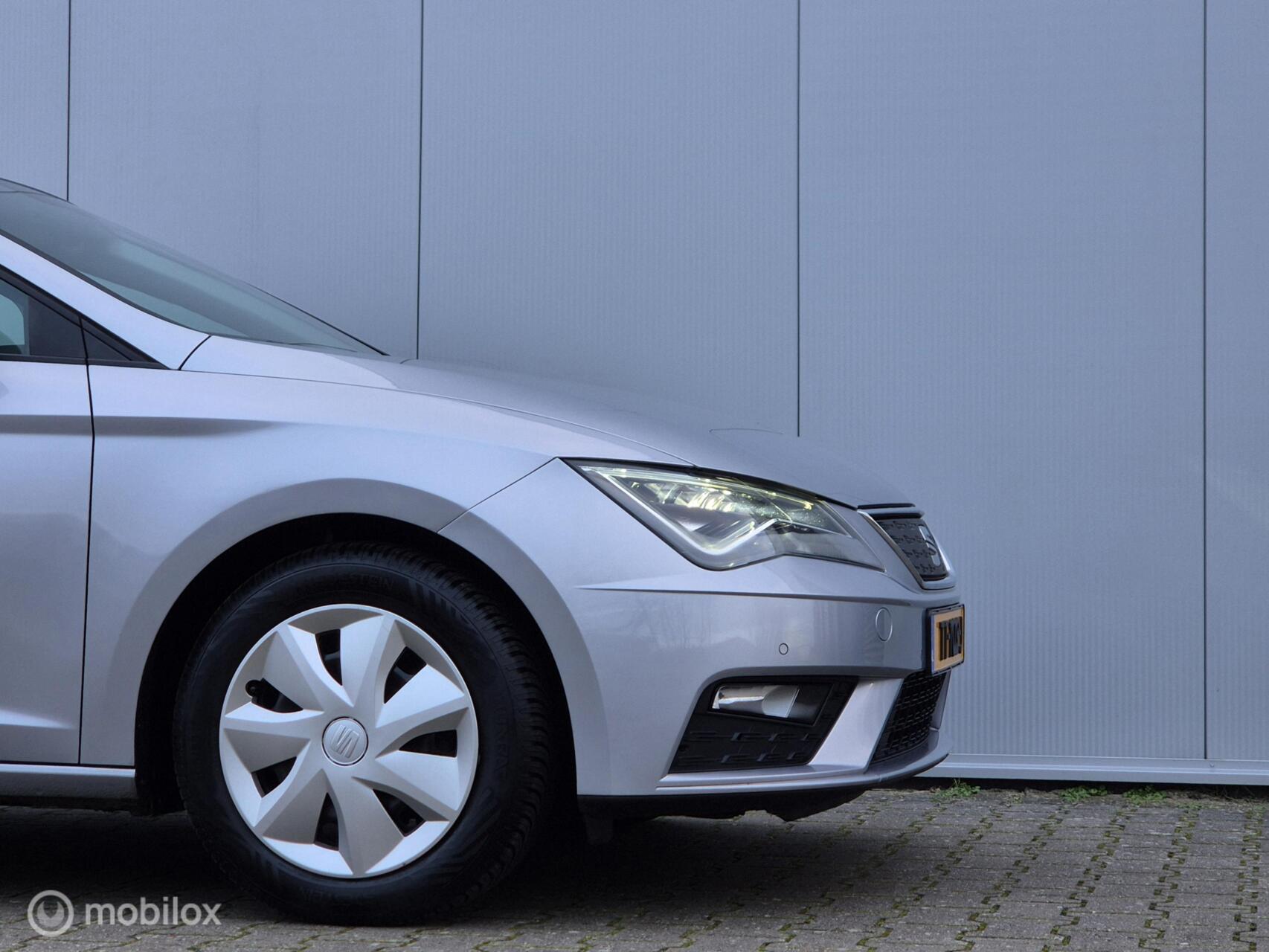 Foto van Seat Leon