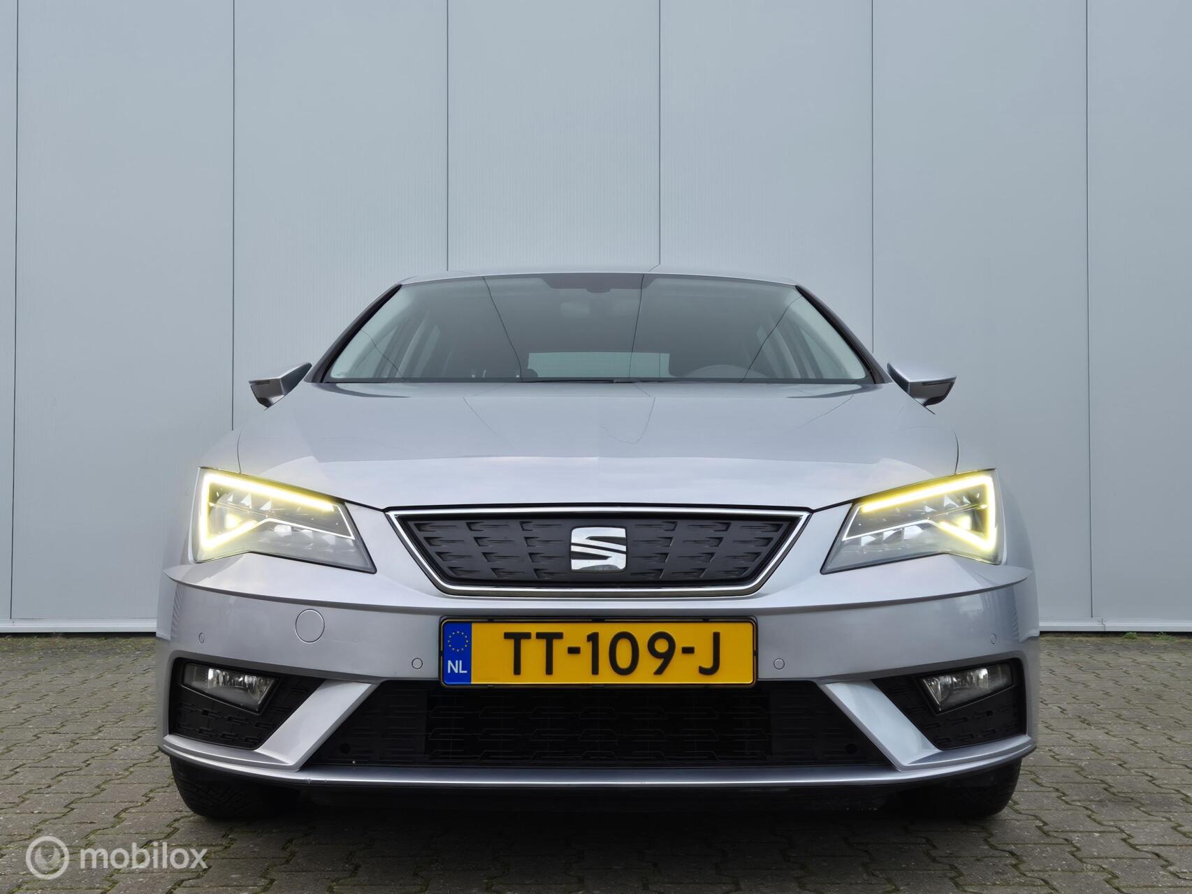 Foto van Seat Leon