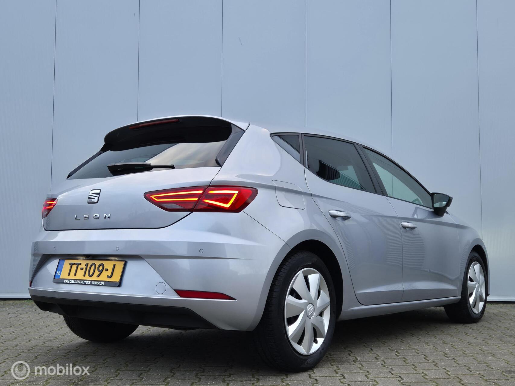 Foto van Seat Leon