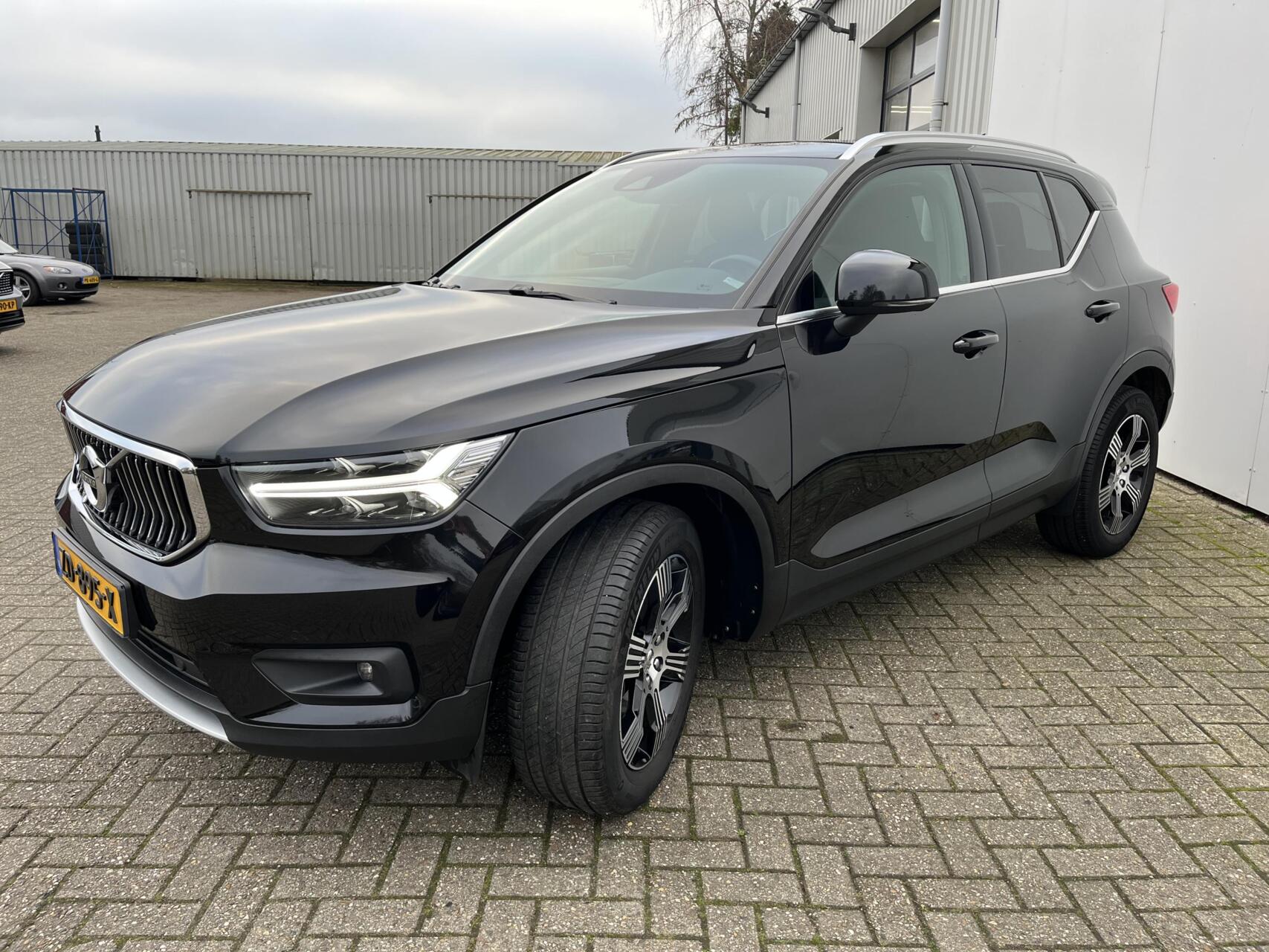 Foto van Volvo XC40