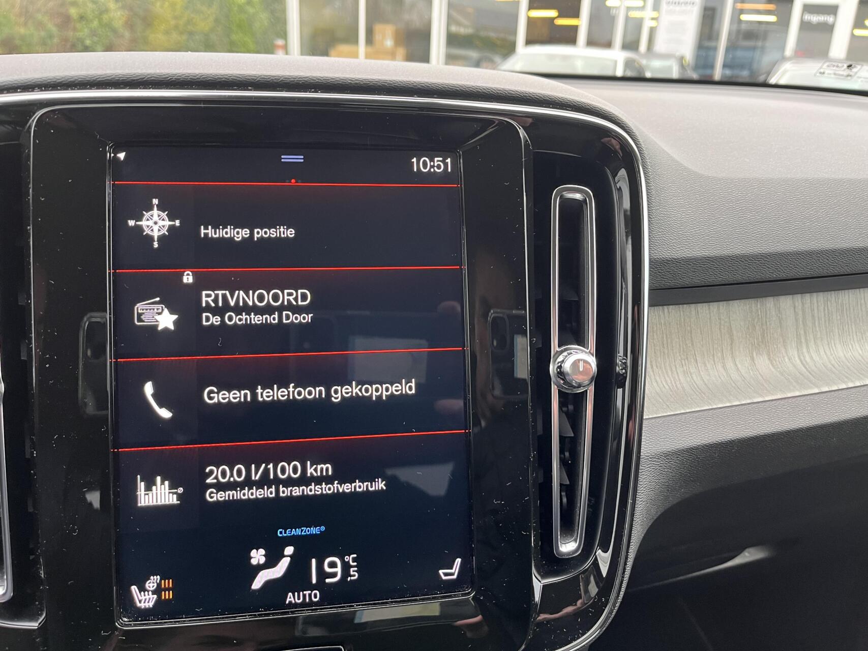 Foto van Volvo XC40