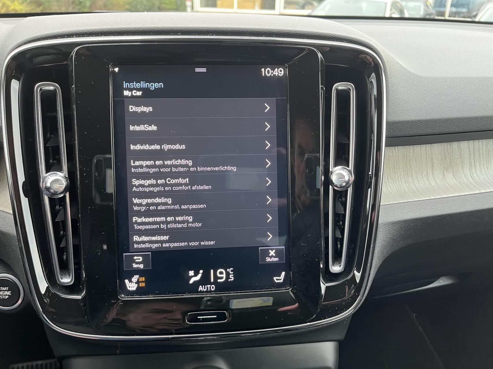 Foto van Volvo XC40