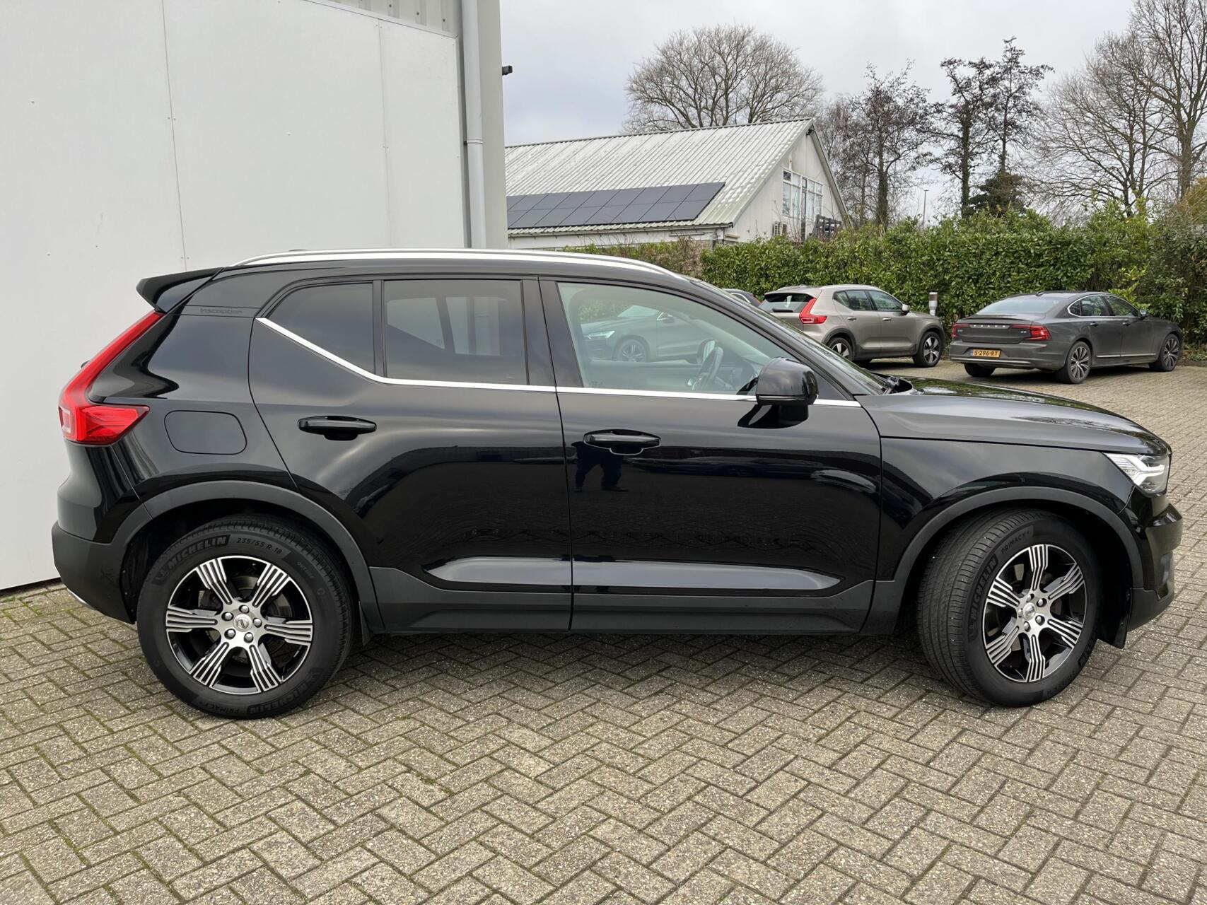 Foto van Volvo XC40