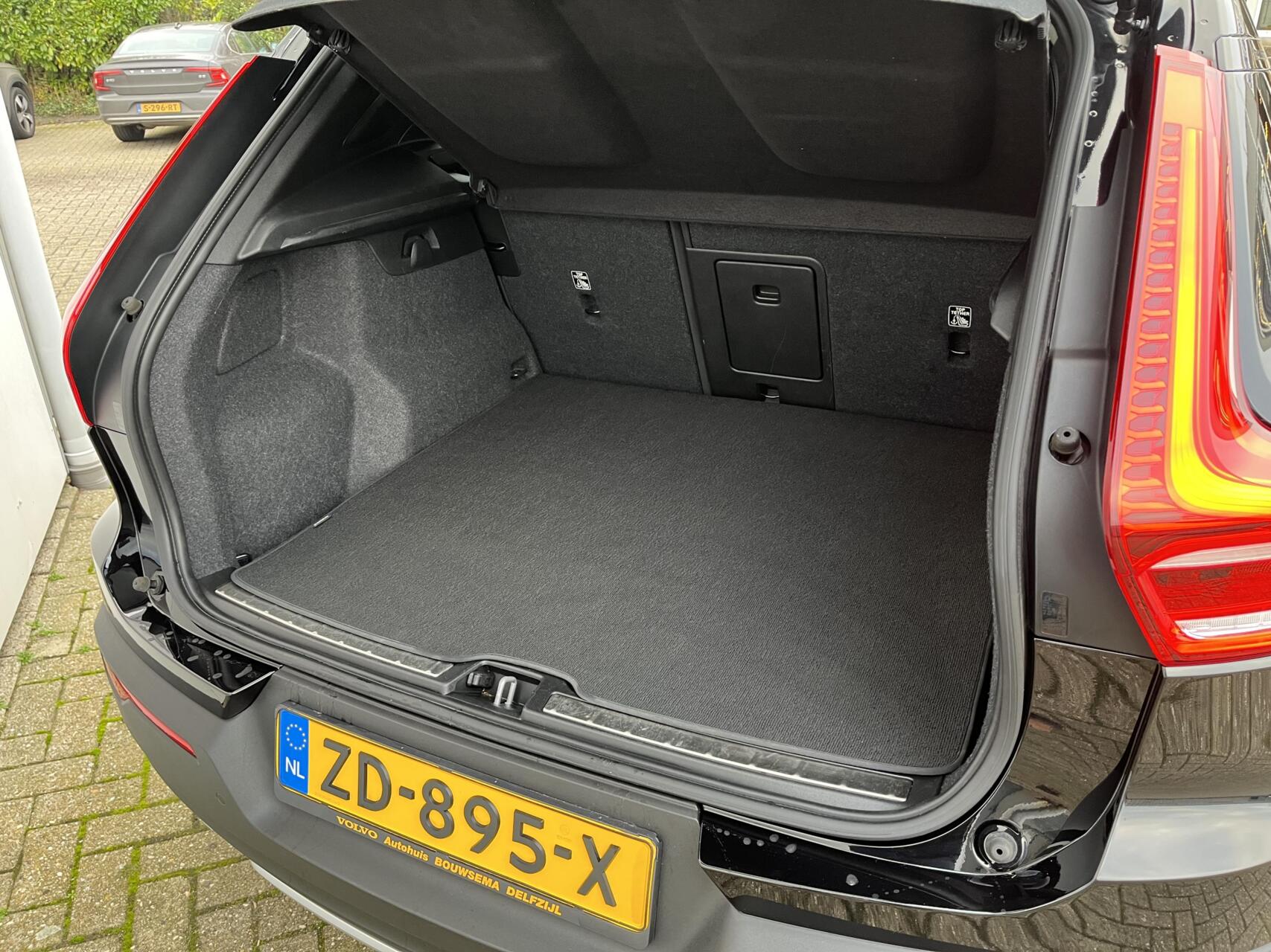 Foto van Volvo XC40