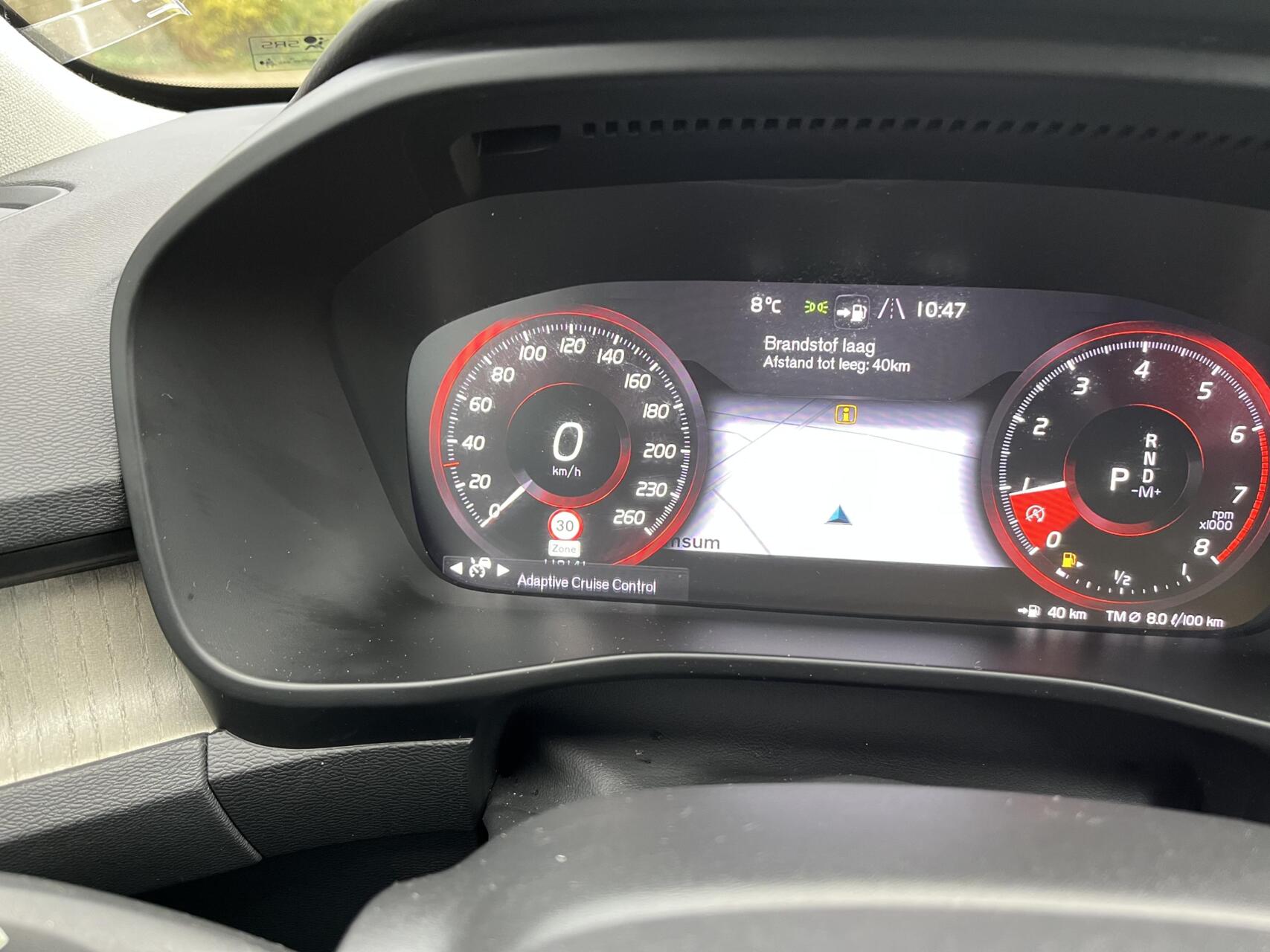 Foto van Volvo XC40