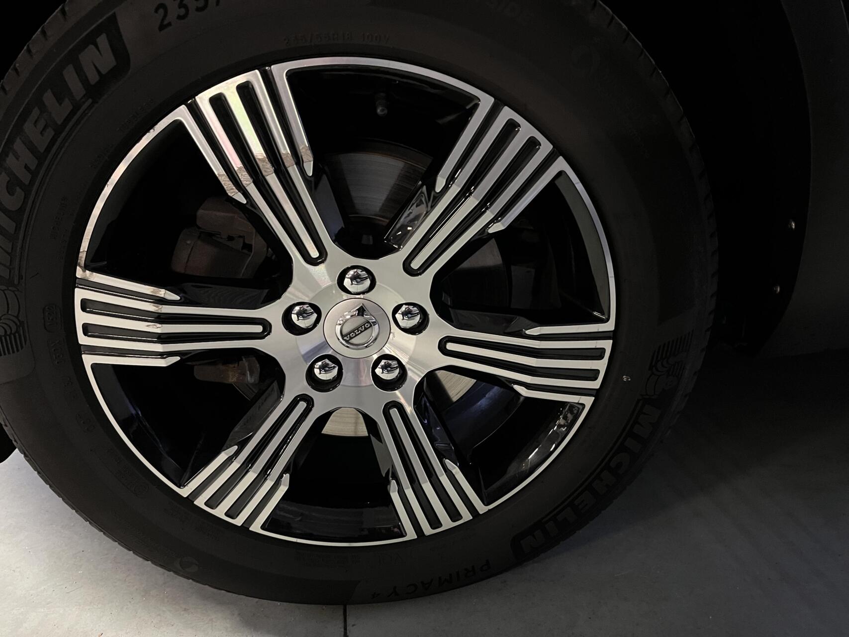 Foto van Volvo XC40