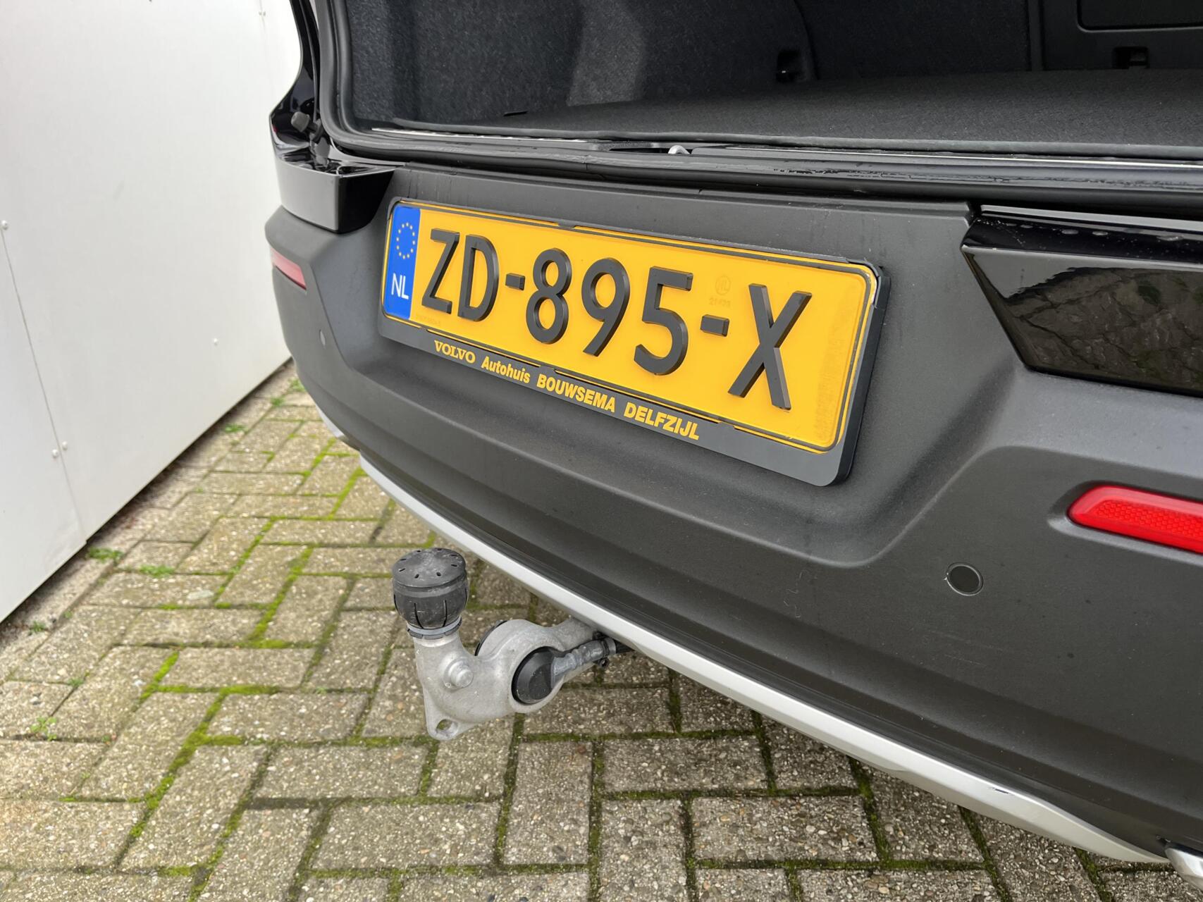 Foto van Volvo XC40