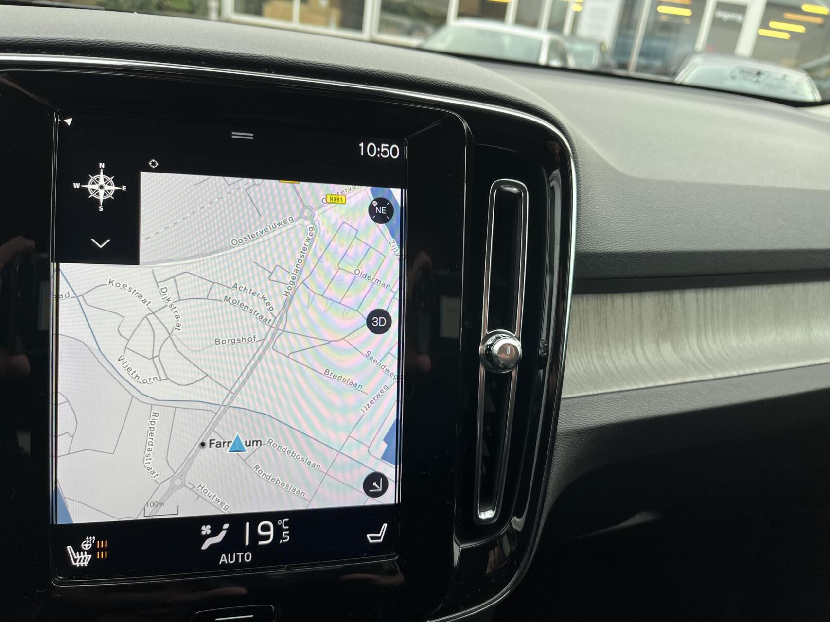 Foto van Volvo XC40