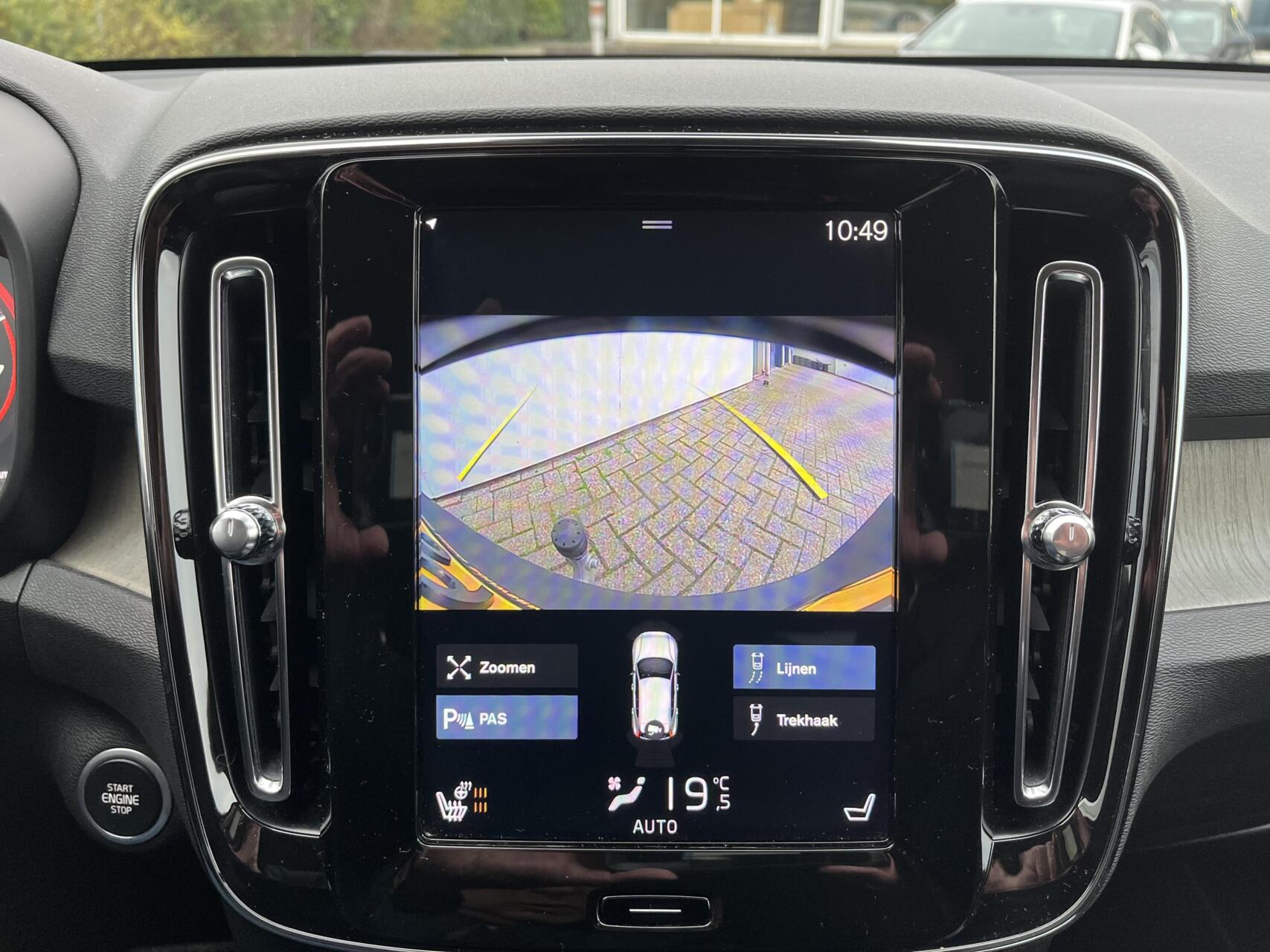Foto van Volvo XC40