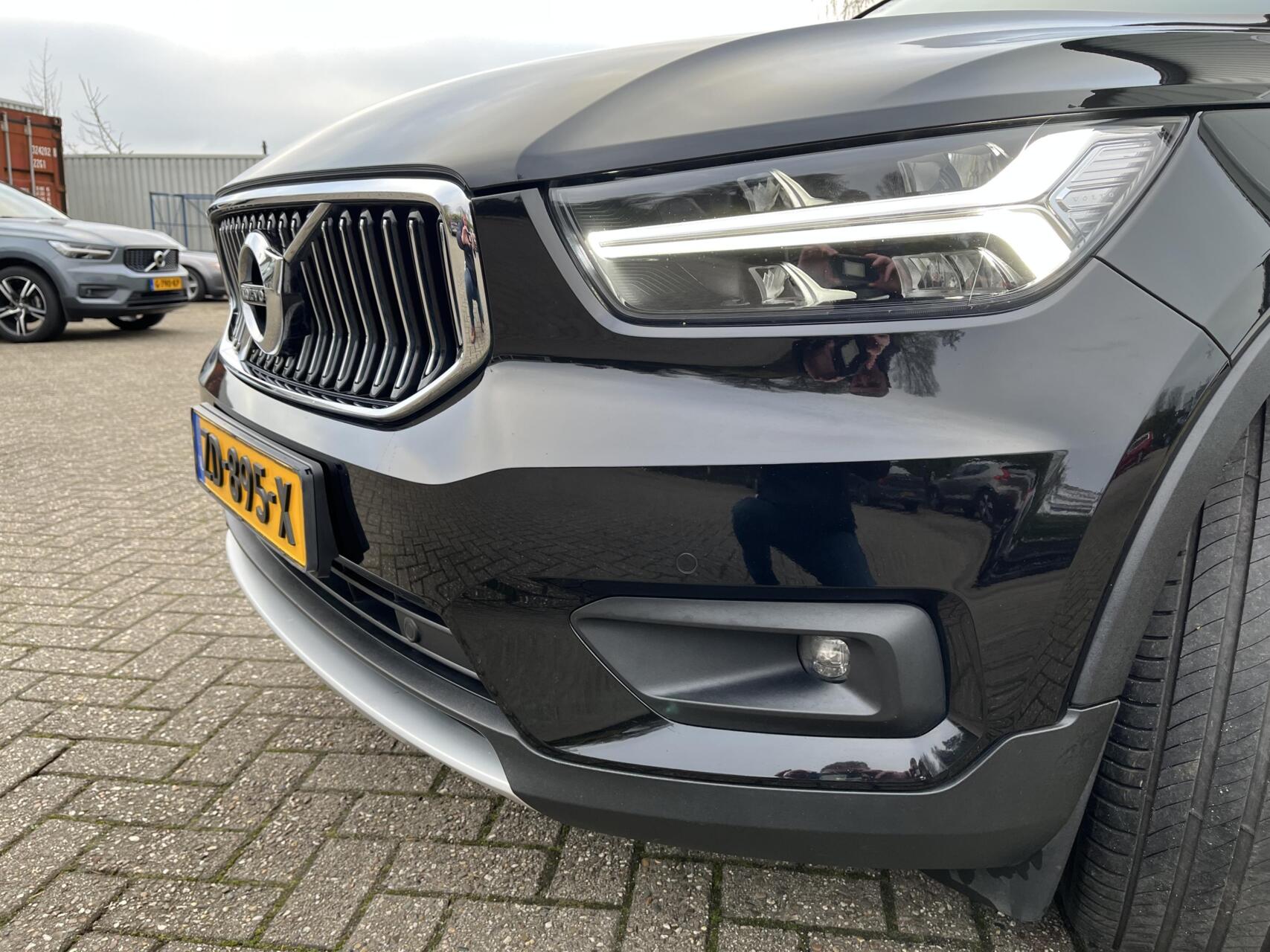 Foto van Volvo XC40