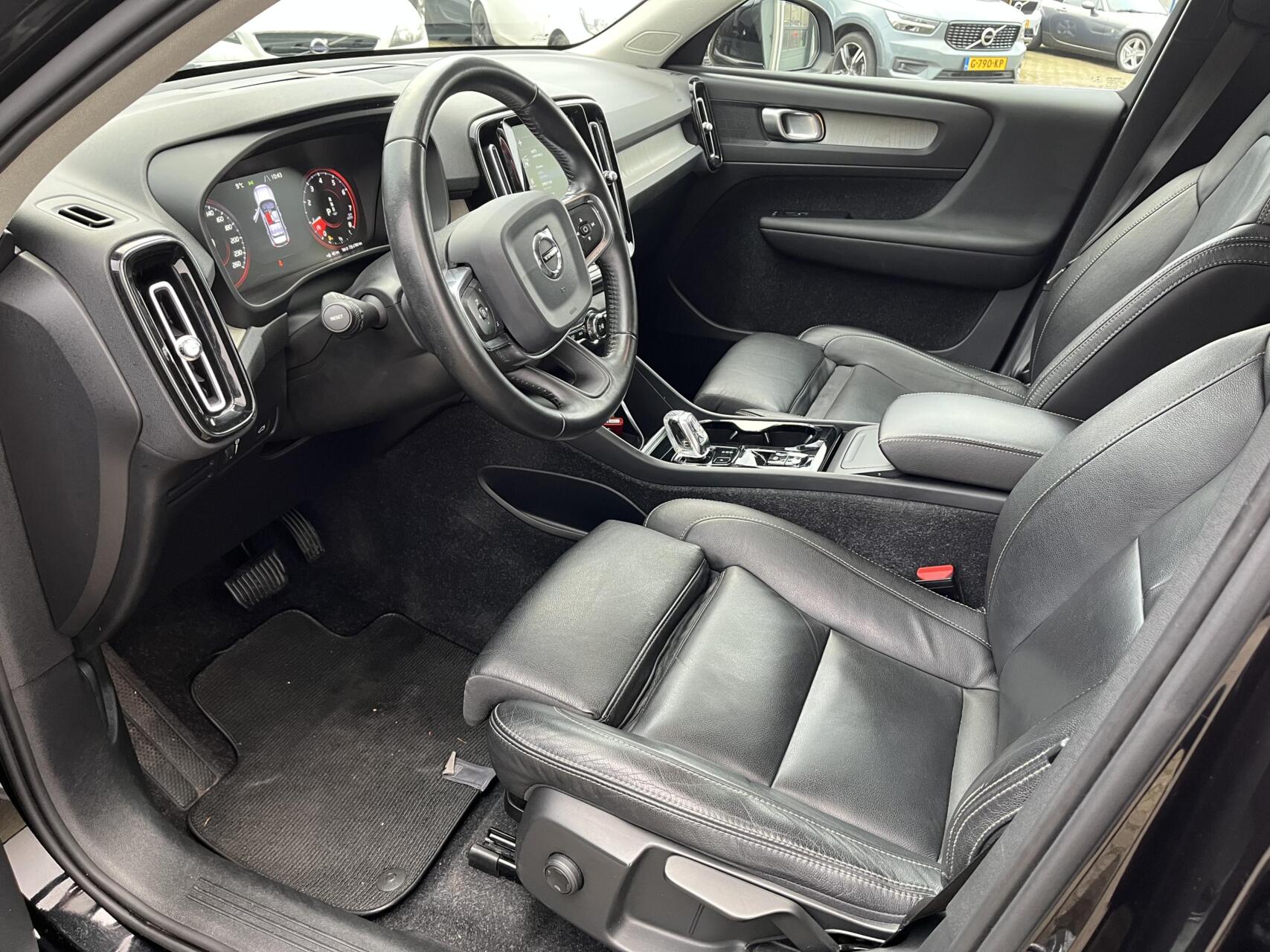 Foto van Volvo XC40
