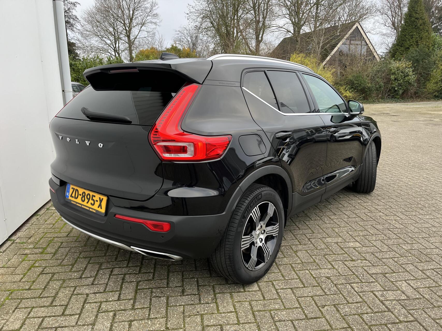 Foto van Volvo XC40