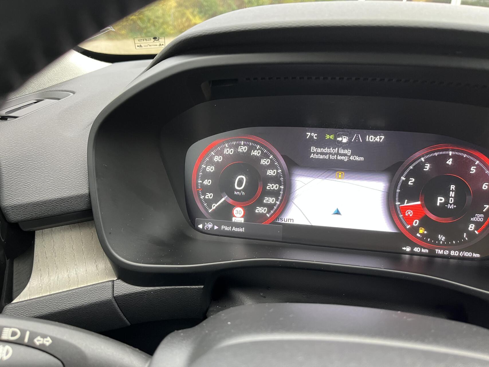 Foto van Volvo XC40