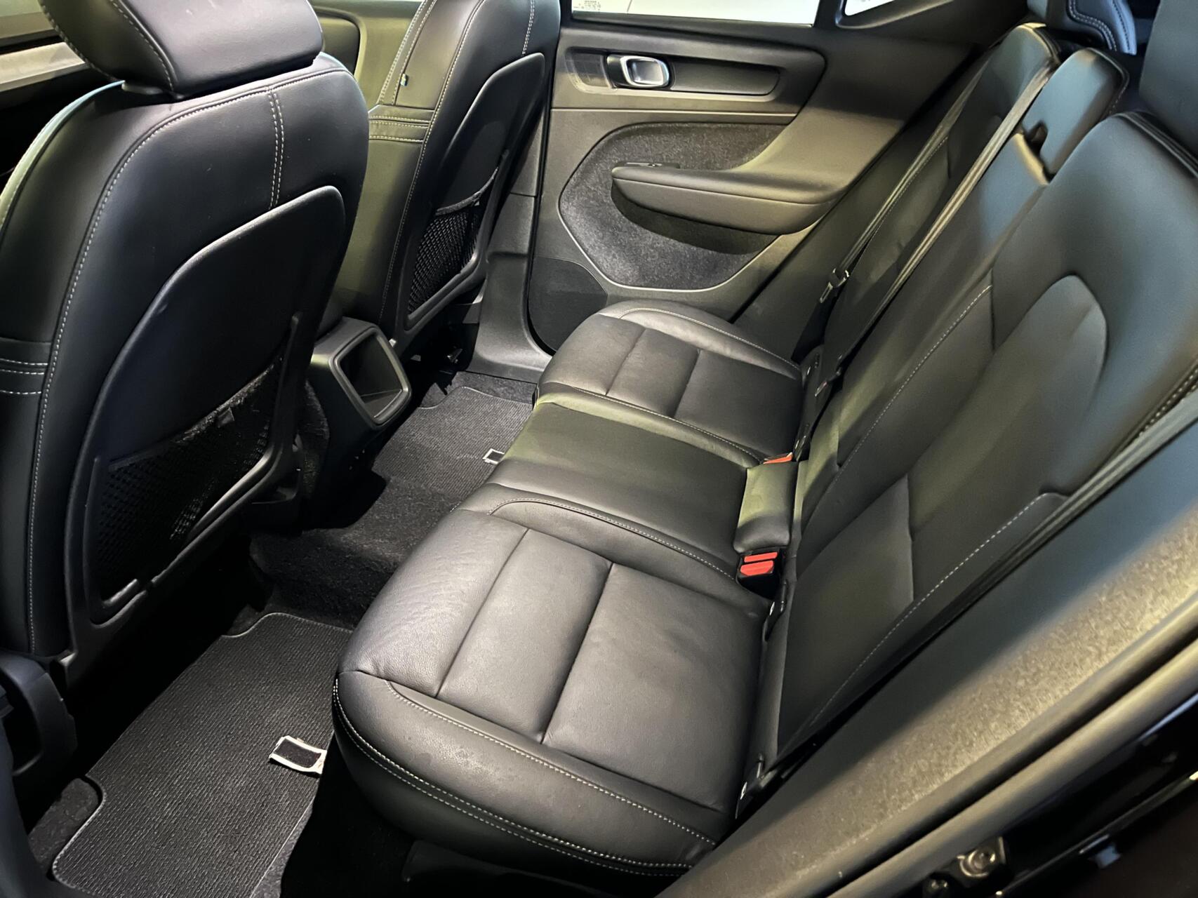 Foto van Volvo XC40