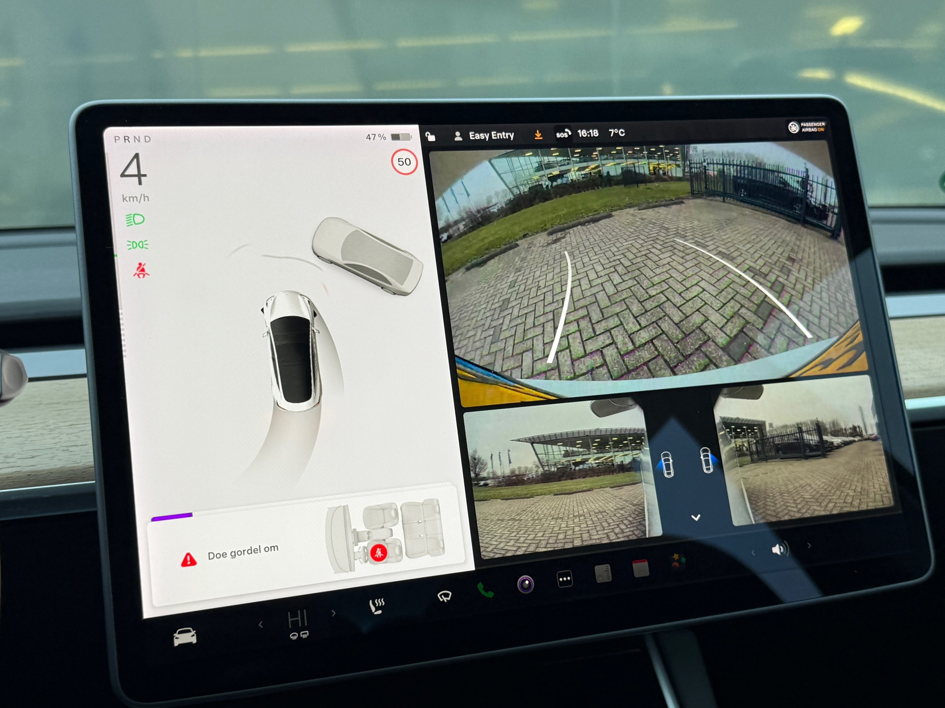 Foto van Tesla Model 3