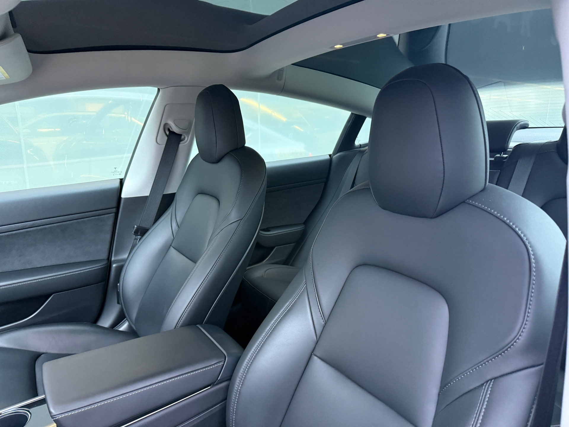 Foto van Tesla Model 3
