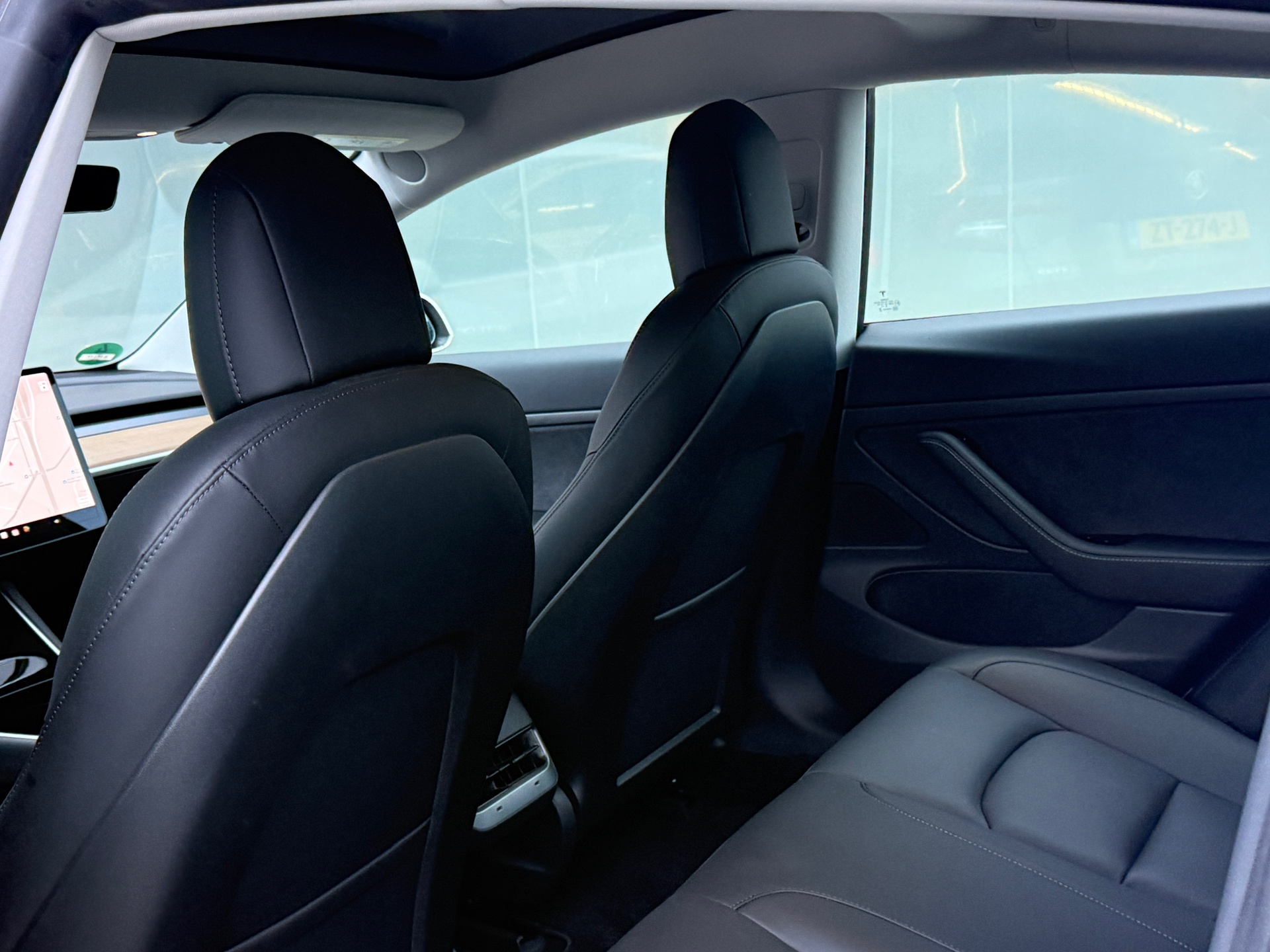 Foto van Tesla Model 3