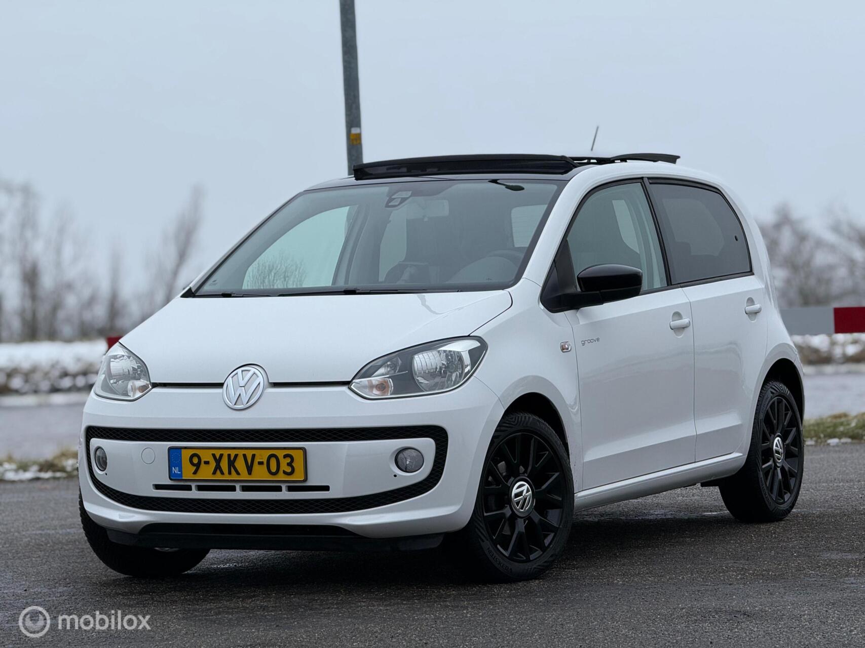 Foto van VOLKSWAGEN UP