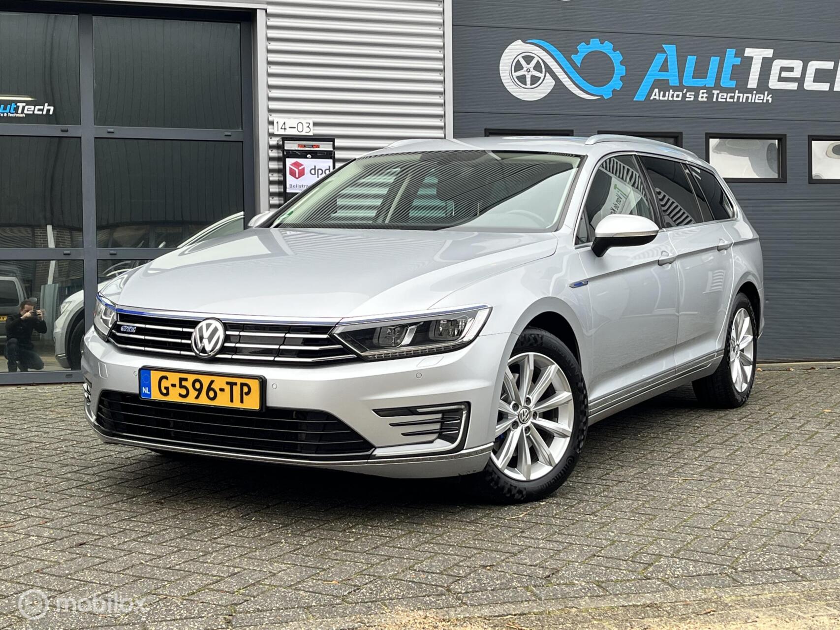 Foto van VOLKSWAGEN PASSAT