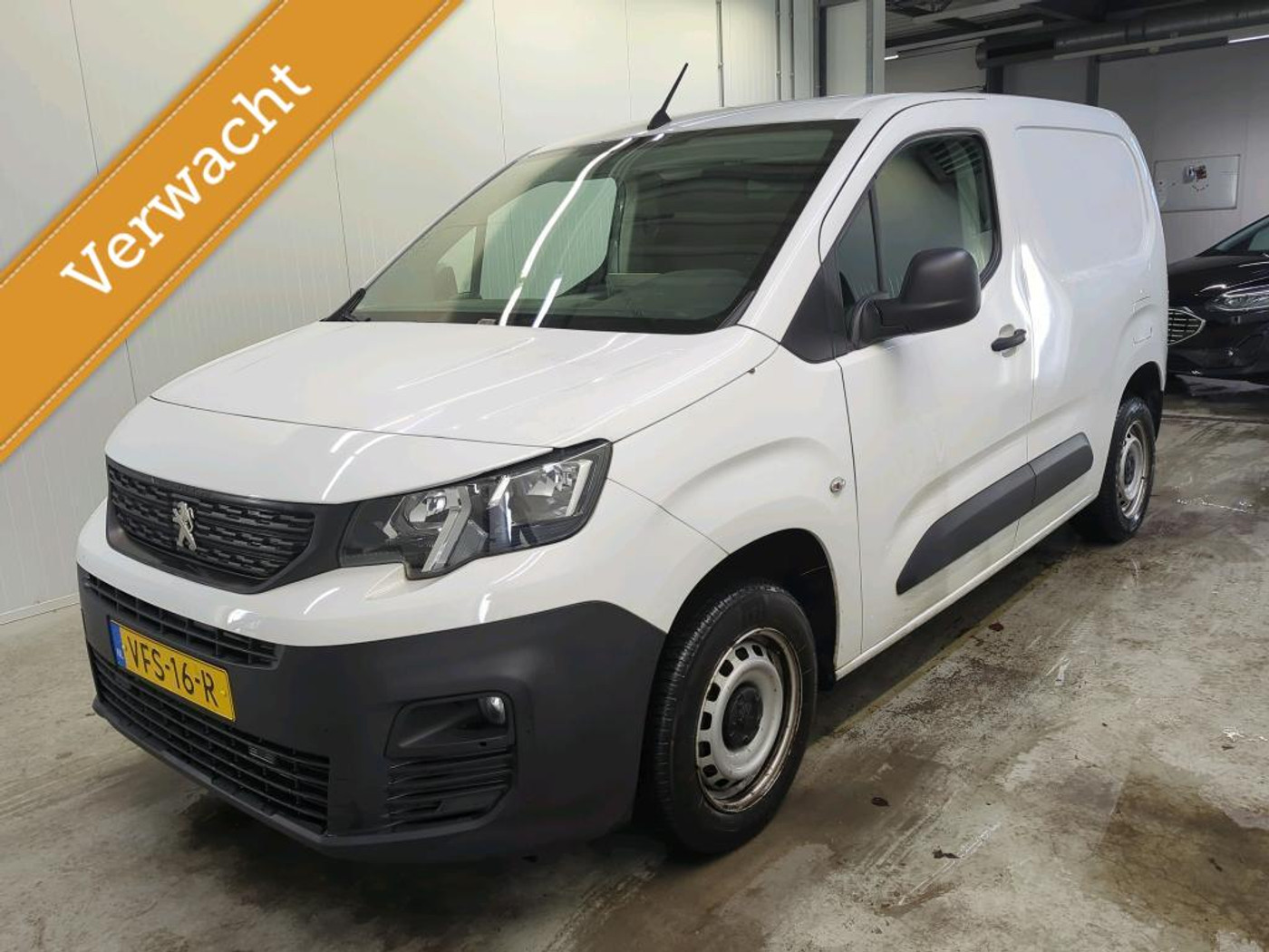 Foto van PEUGEOT PARTNER