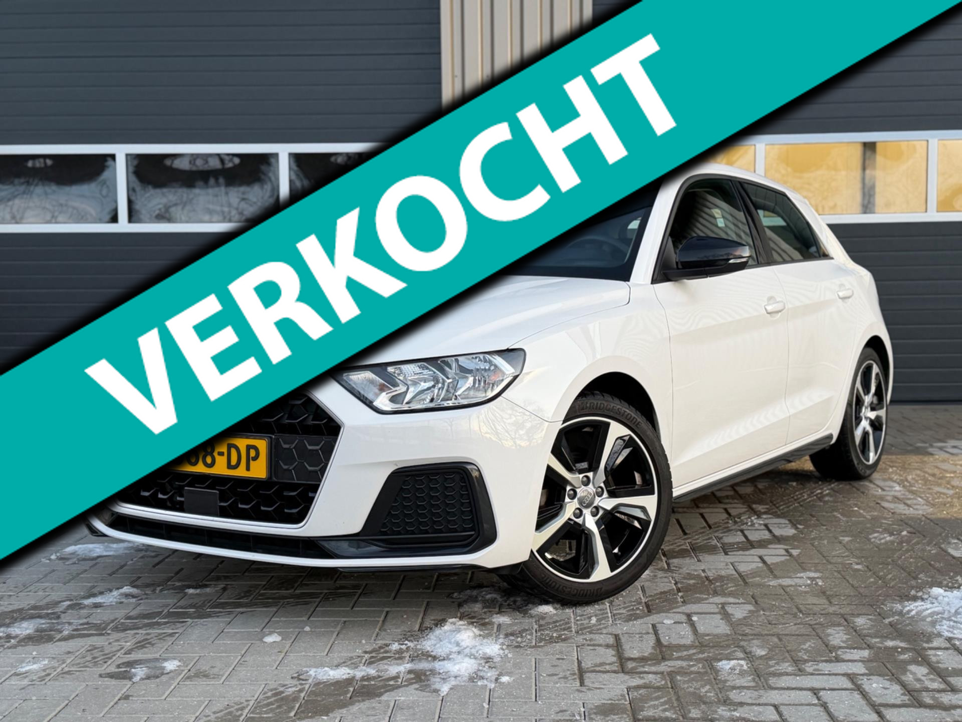 Audi A1 Sportback 25 TFSI epic / Apple CarPlay 2020 - voorkant