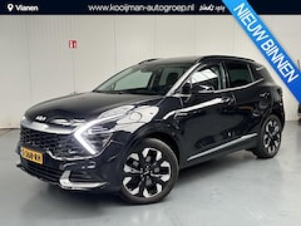 Foto van Kia Sportage
