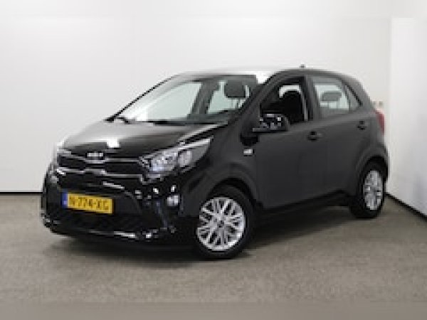 Kia Picanto 1.0 DPi DynamicLine 2022 - voorkant