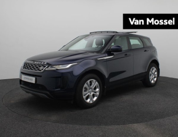 Foto van Land Rover Range Rover Evoque
