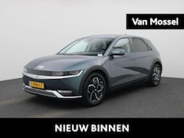 Foto van Hyundai IONIQ 5