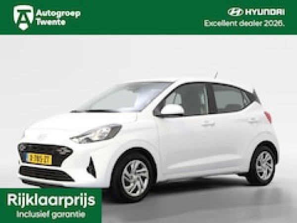 Hyundai I10 1.0 Comfort 2024 - voorkant