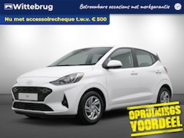 Foto van Hyundai i10