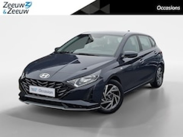 Hyundai I20 1.0 T-GDI Comfort Smart 2024 - voorkant