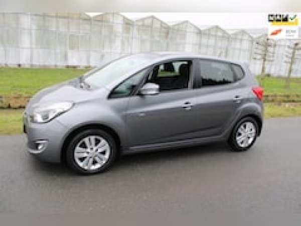 Foto van Hyundai ix20