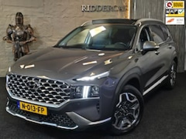 Foto van Hyundai Santa Fe