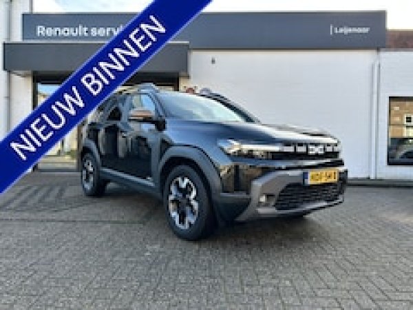 Foto van Dacia Duster