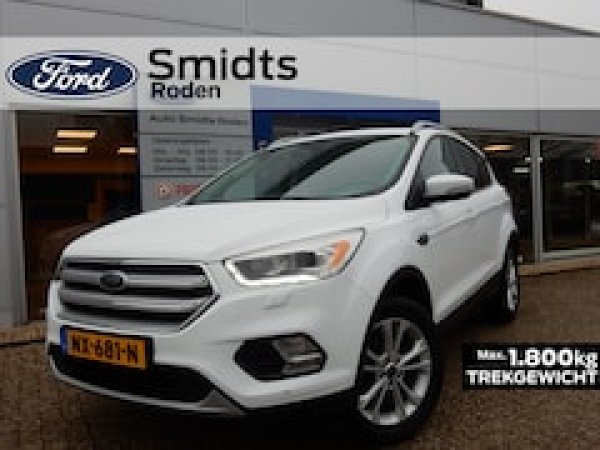 Foto van Ford Kuga