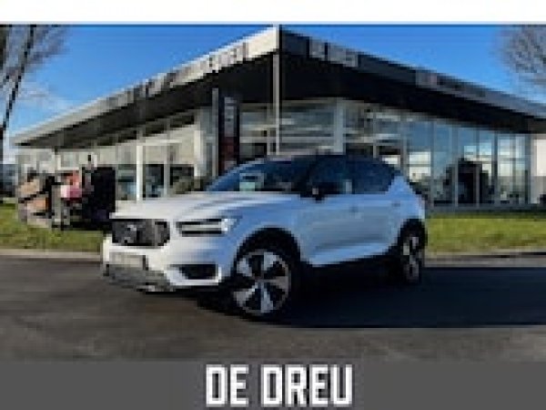 Volvo XC40 1.5 T5 Recharge R-Design 2021 - voorkant