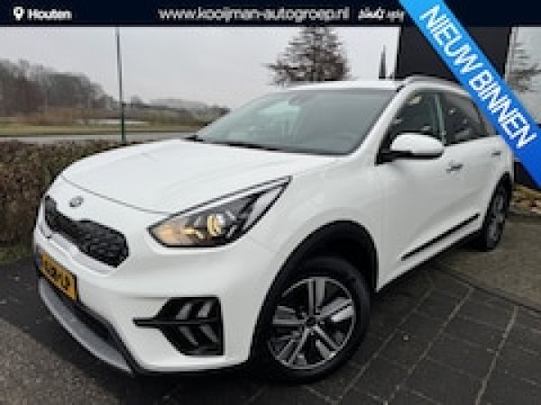 Foto van Kia Niro