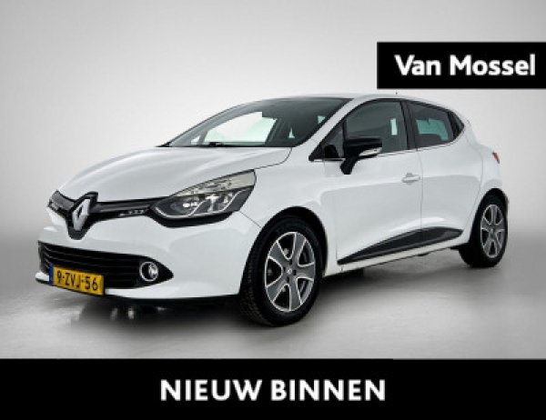 Foto van Renault Clio